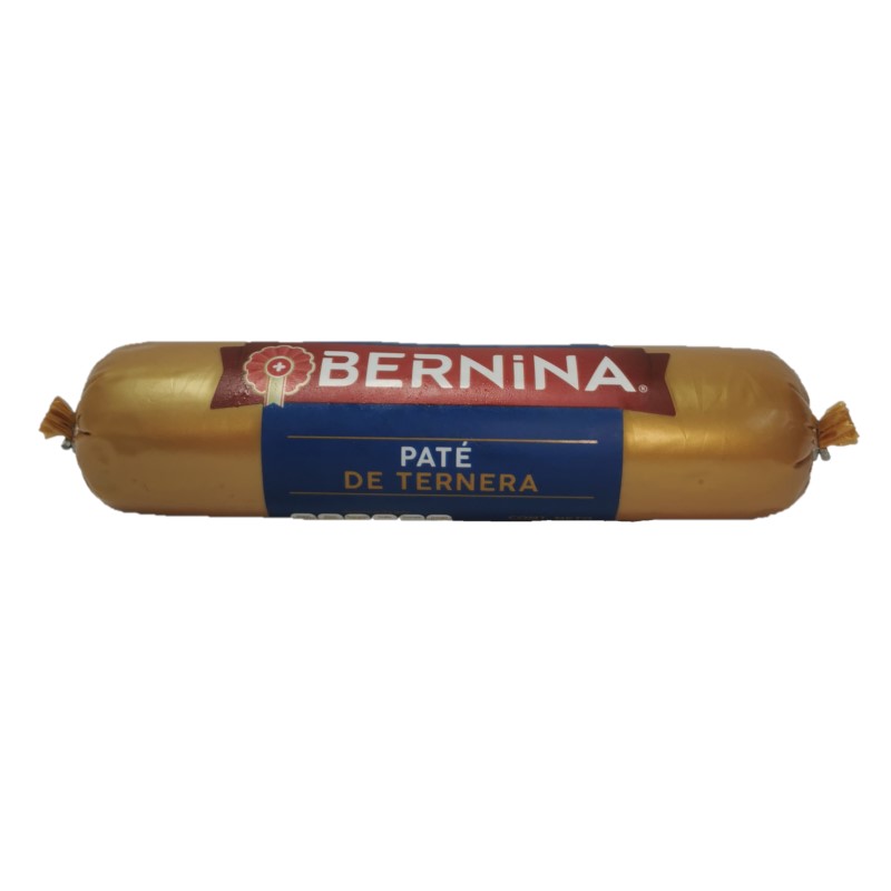 Paté de Ternera Bernina 200 G