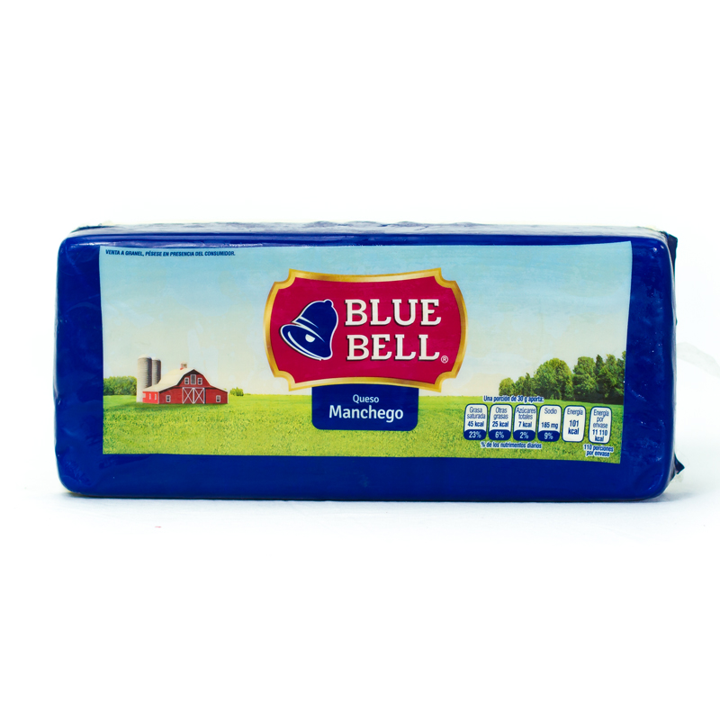 Queso Manchego Blue Bell