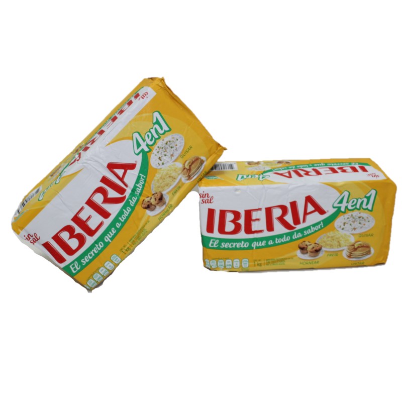 Margarina Iberia 1 Kg