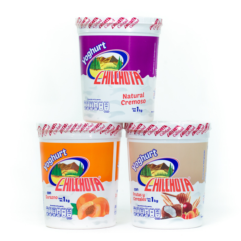 Yoghurt Chilchota 1 Kg