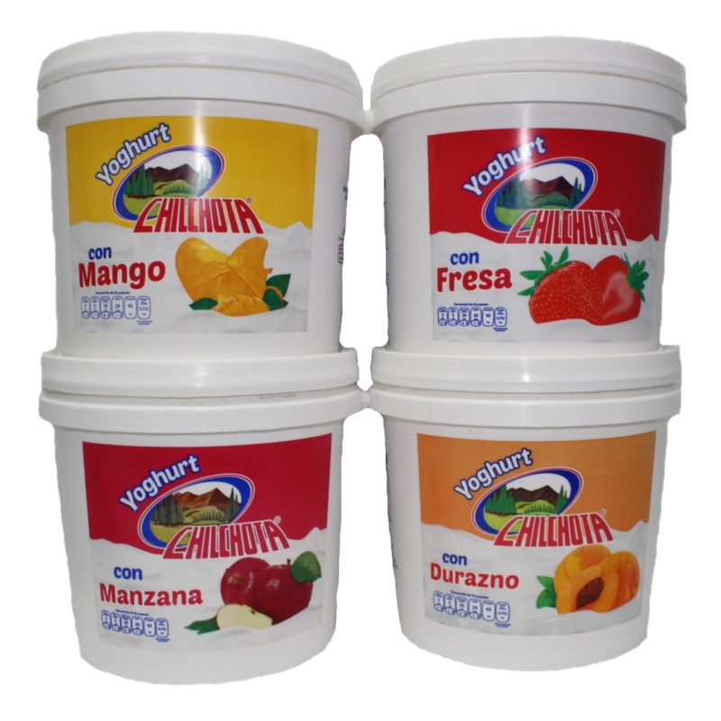 Yoghurt Chilchota 4 Kg