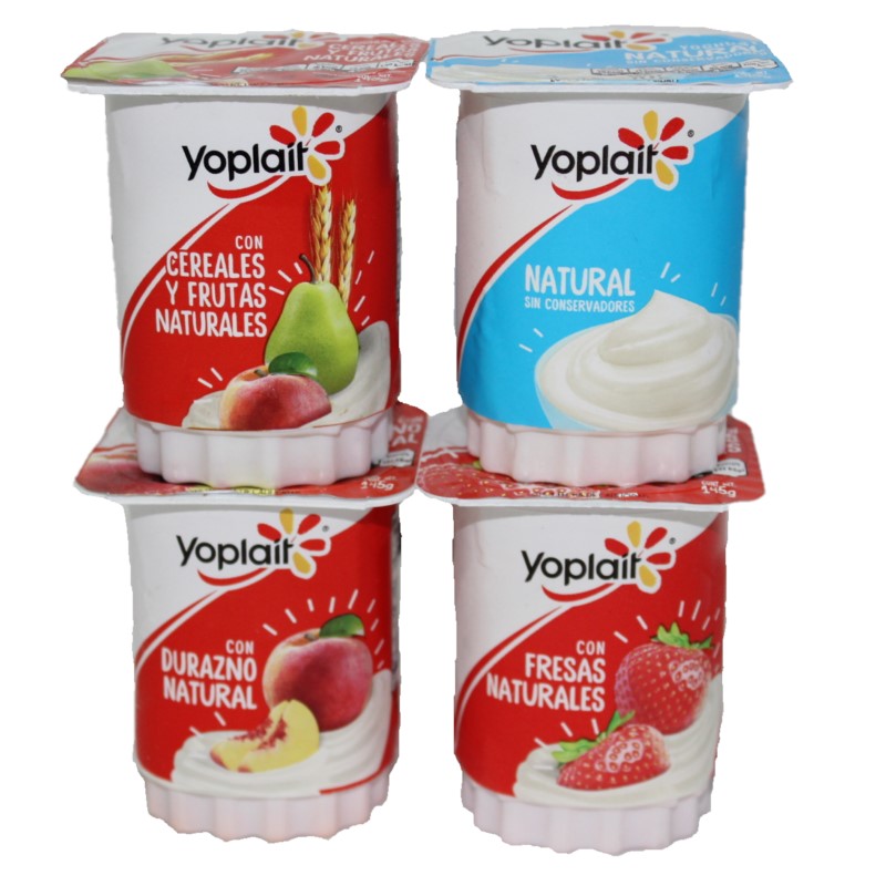 Yoghurt Yoplait 145 G