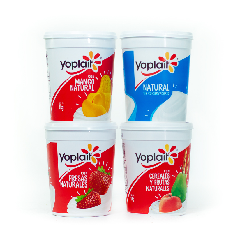 Yoghurt Yoplait 1 Kg