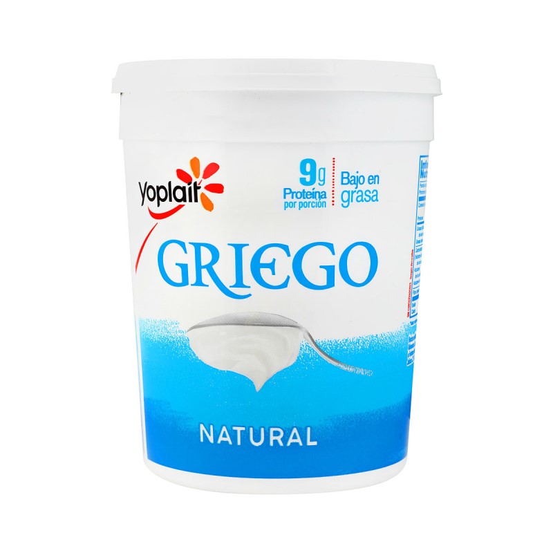 Yoghurt Griego Yoplait 1 Kg