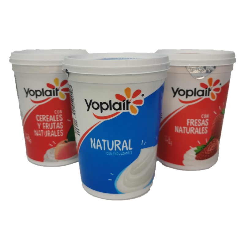 Yoghurt Yoplait 450 G