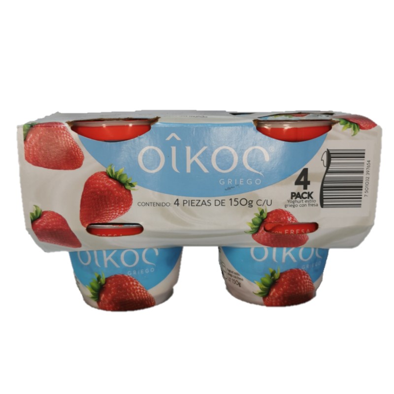 Yoghurt Griego Danone 150 g