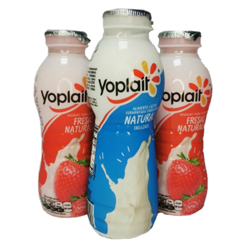 Yoghurt para beber Yoplait 220 G