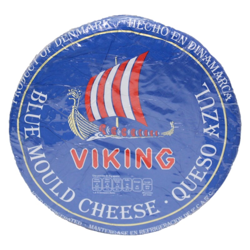 Queso Azul Danés Viking