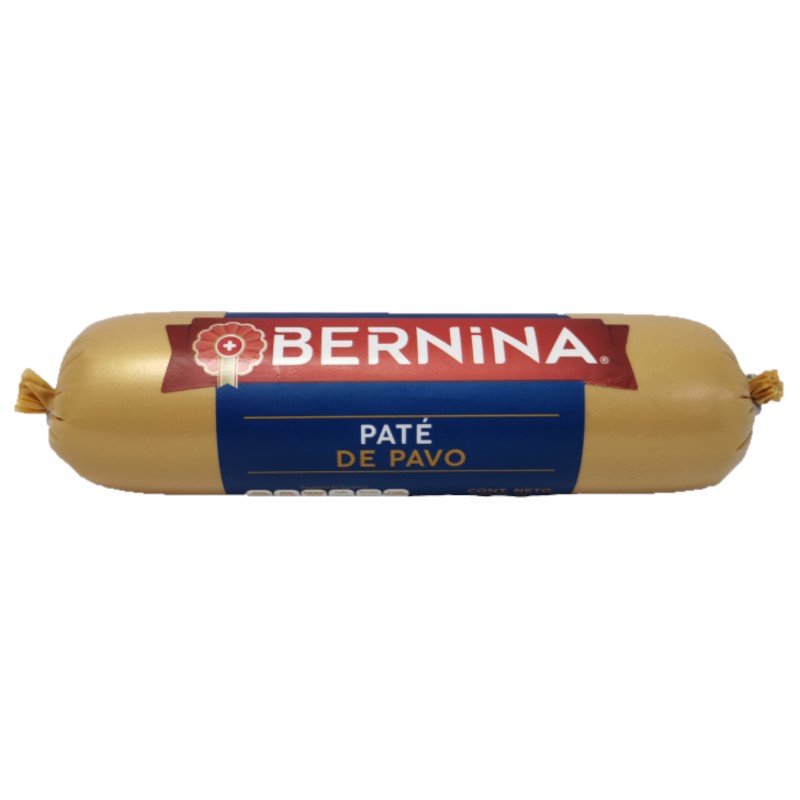 Paté de Pavo Bernina 200 G