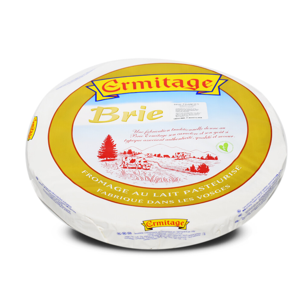 Queso Brie Francés Ermitage
