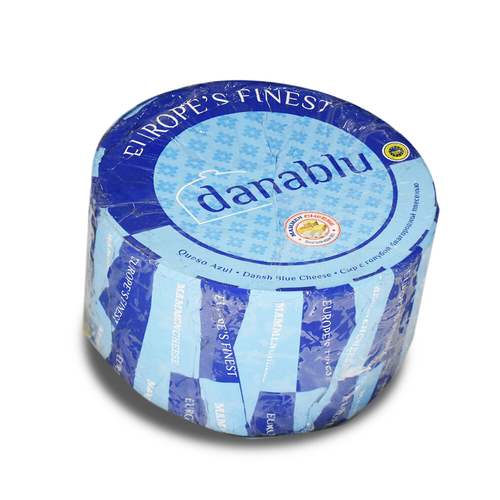 Queso Azul Danablu Mammen Cheese