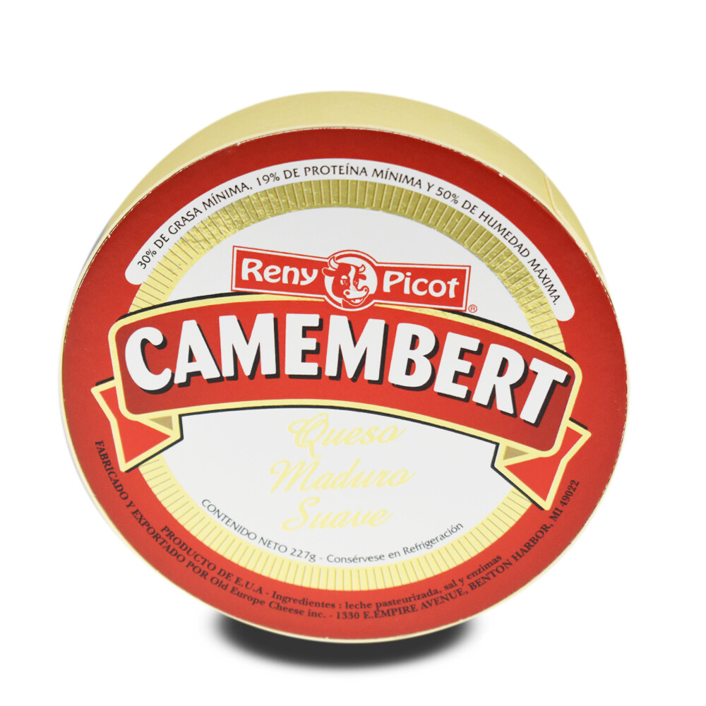 Queso Camembert Reny Picot  227 G