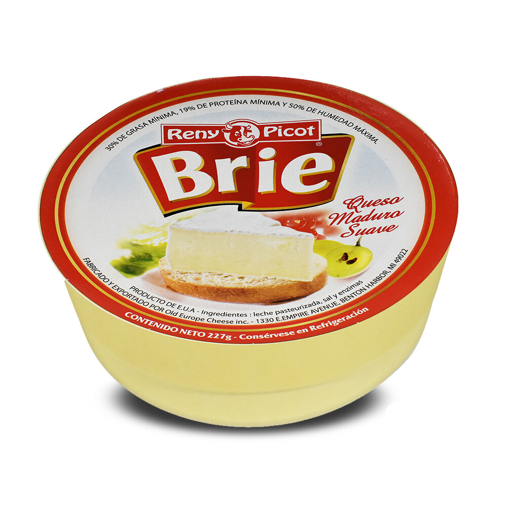 Queso Brie Reny Picot 227 G