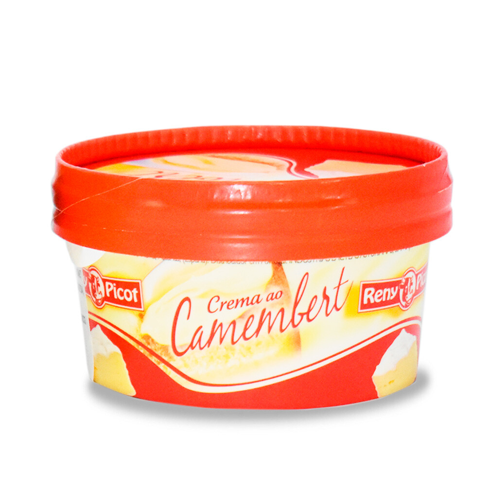 Crema de Queso Camembert Reny Picot 125 G