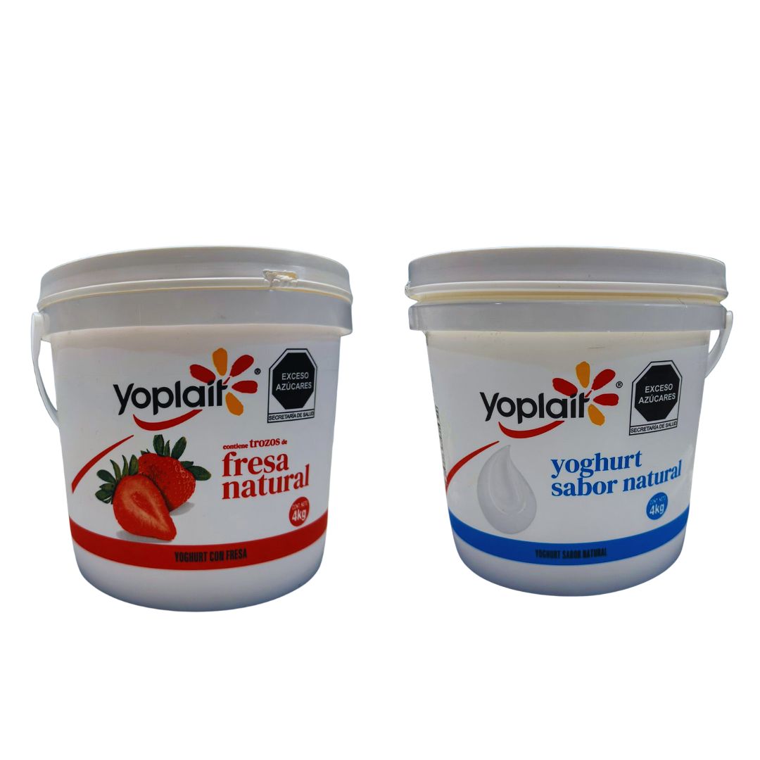 Yoghurt Yoplait
